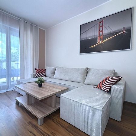 Osiedle Platan - Apartamenty Bryza - Centrum Świnoujście Exterior foto