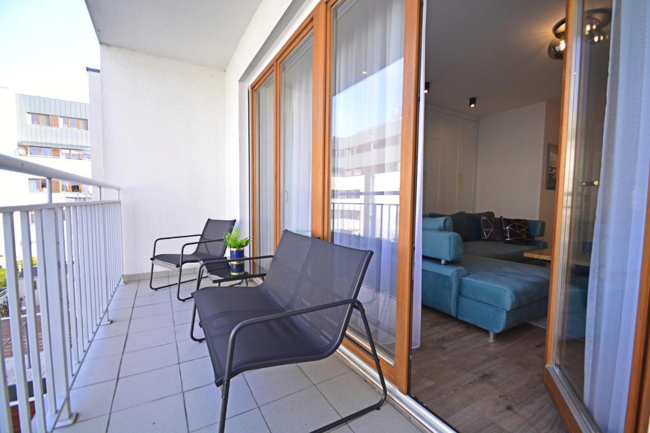 Osiedle Platan - Apartamenty Bryza - Centrum Świnoujście Exterior foto