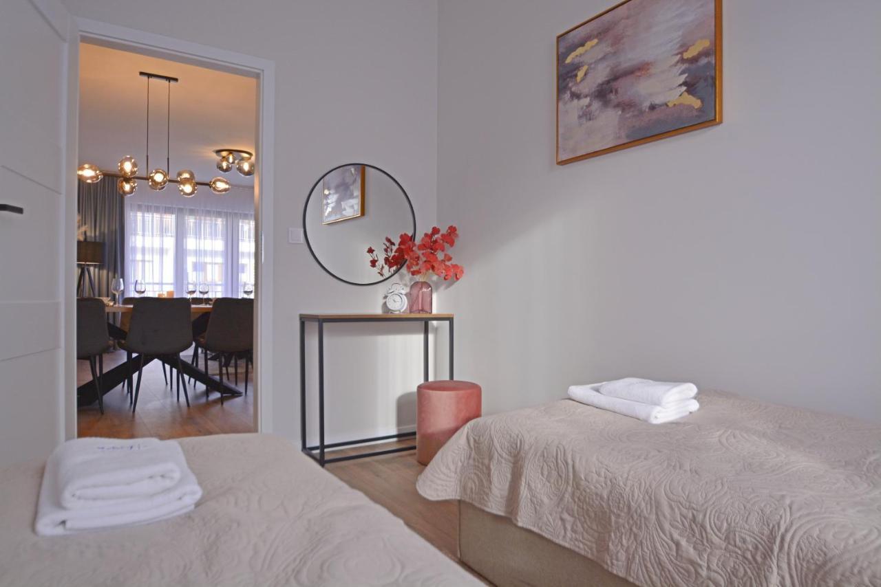 Osiedle Platan - Apartamenty Bryza - Centrum Świnoujście Exterior foto