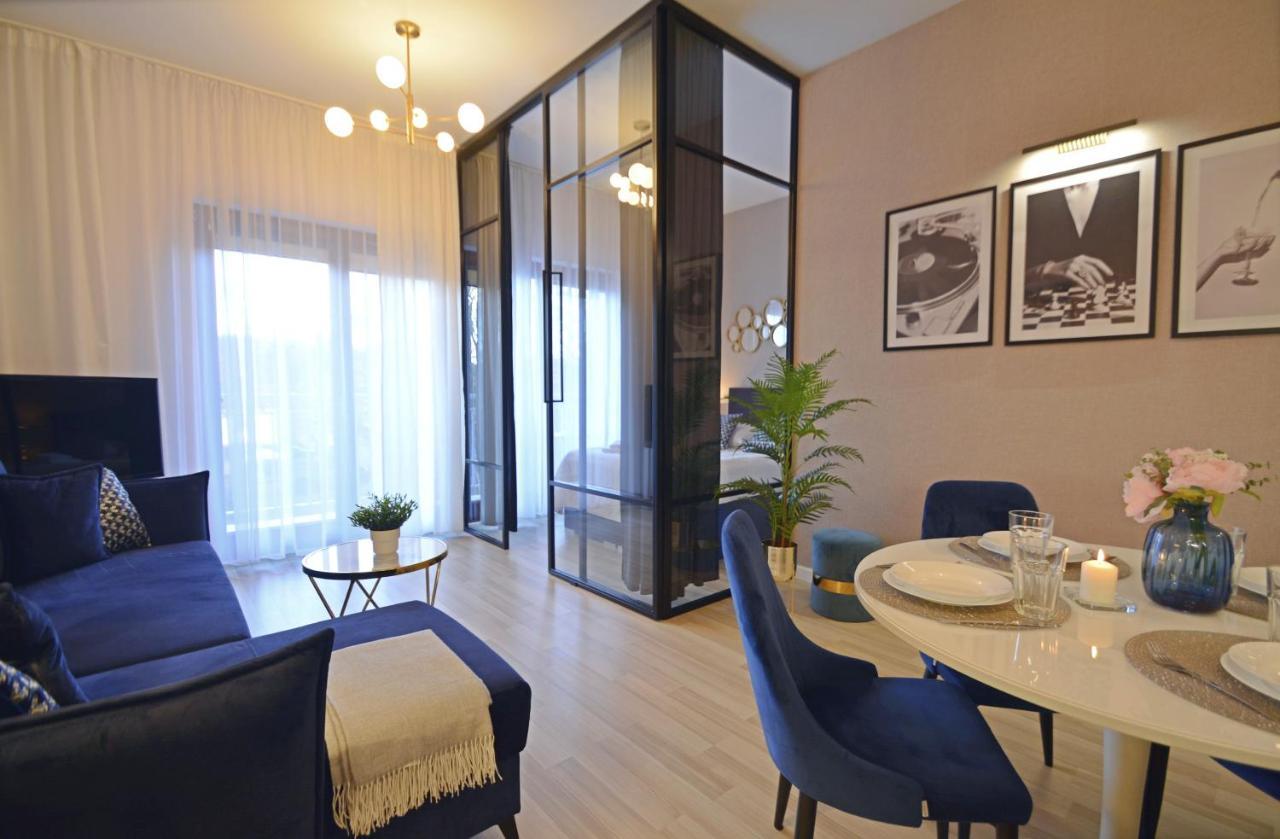 Osiedle Platan - Apartamenty Bryza - Centrum Świnoujście Exterior foto