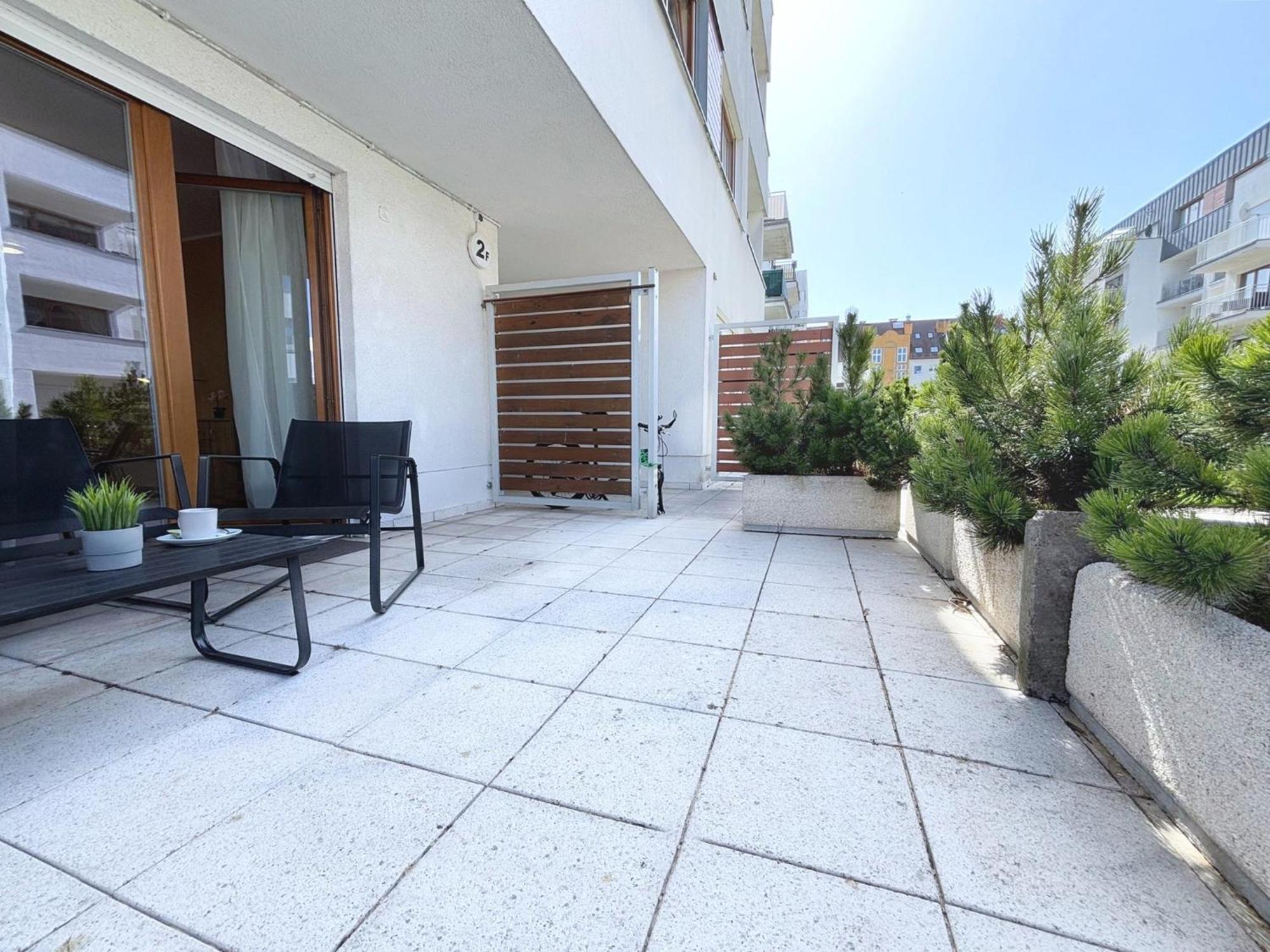 Osiedle Platan - Apartamenty Bryza - Centrum Świnoujście Exterior foto