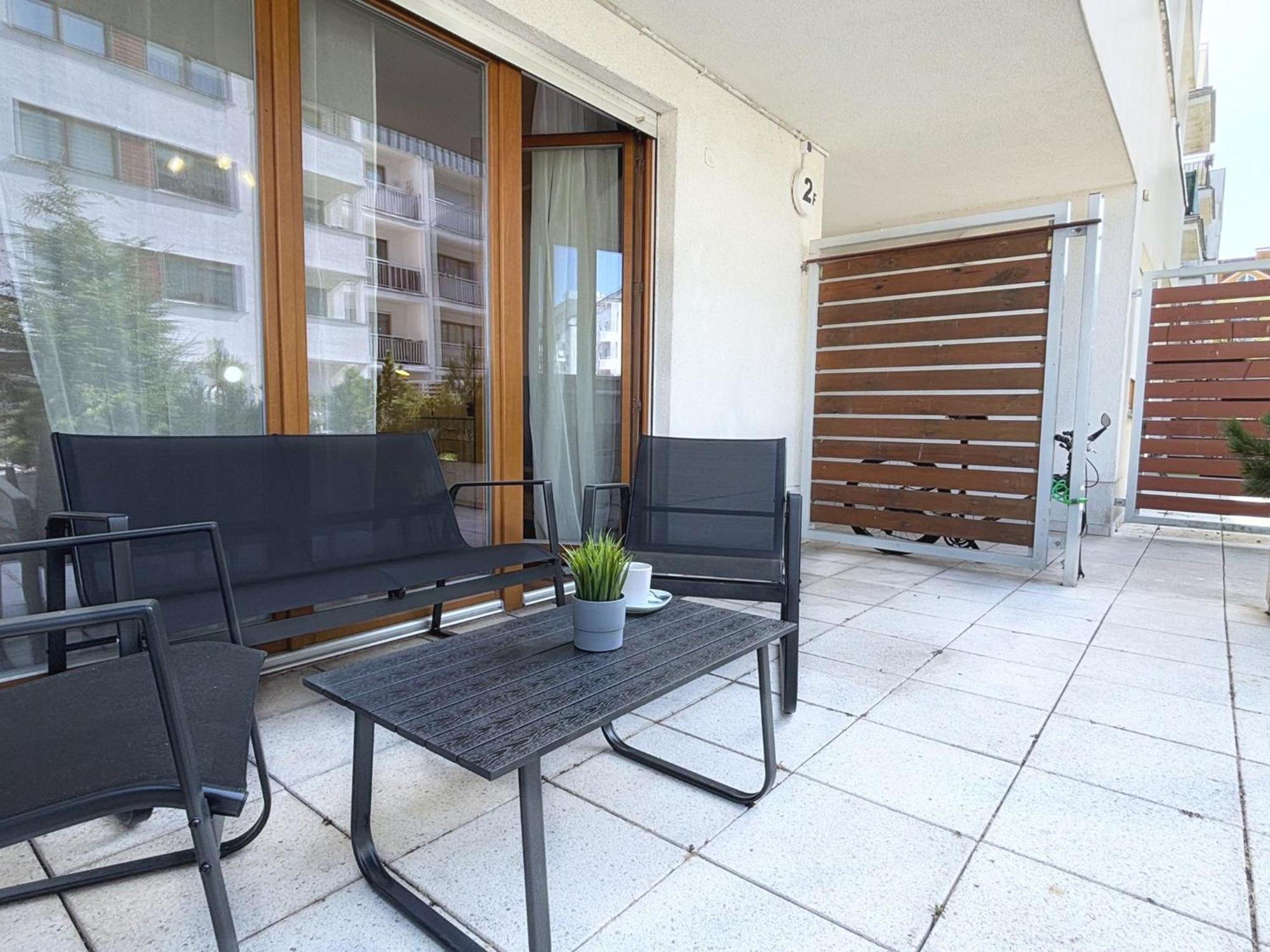 Osiedle Platan - Apartamenty Bryza - Centrum Świnoujście Exterior foto