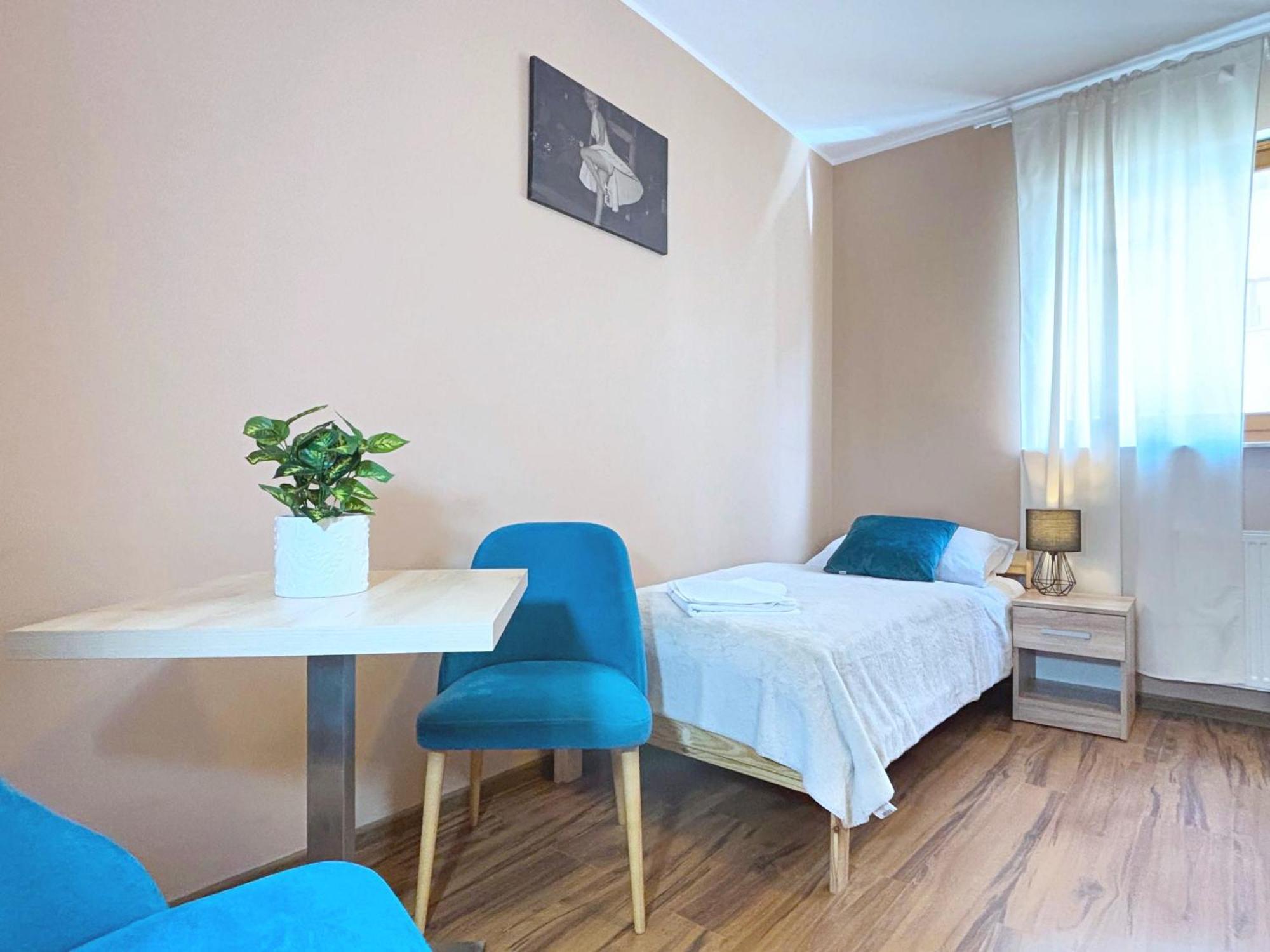 Osiedle Platan - Apartamenty Bryza - Centrum Świnoujście Exterior foto