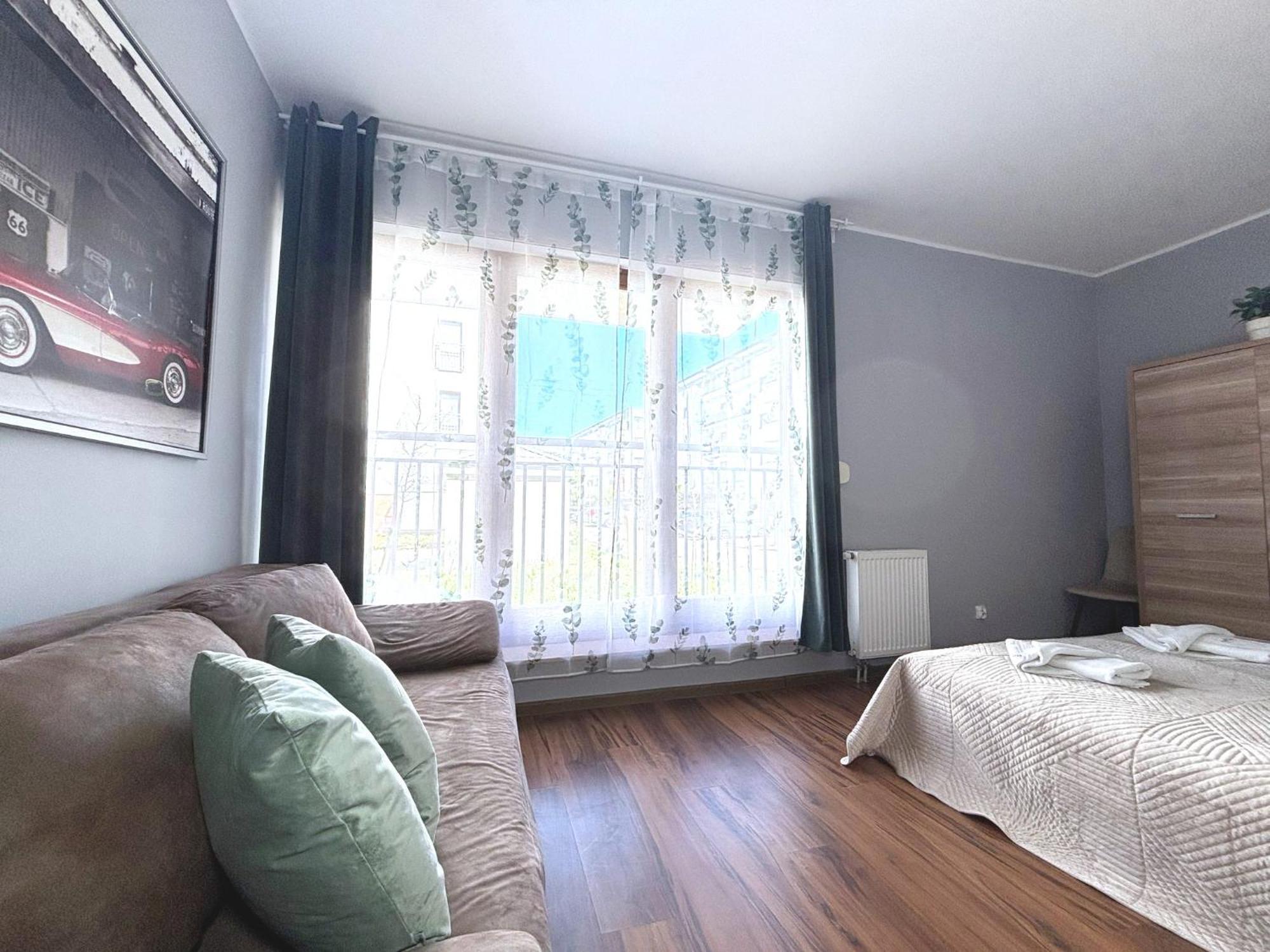 Osiedle Platan - Apartamenty Bryza - Centrum Świnoujście Exterior foto