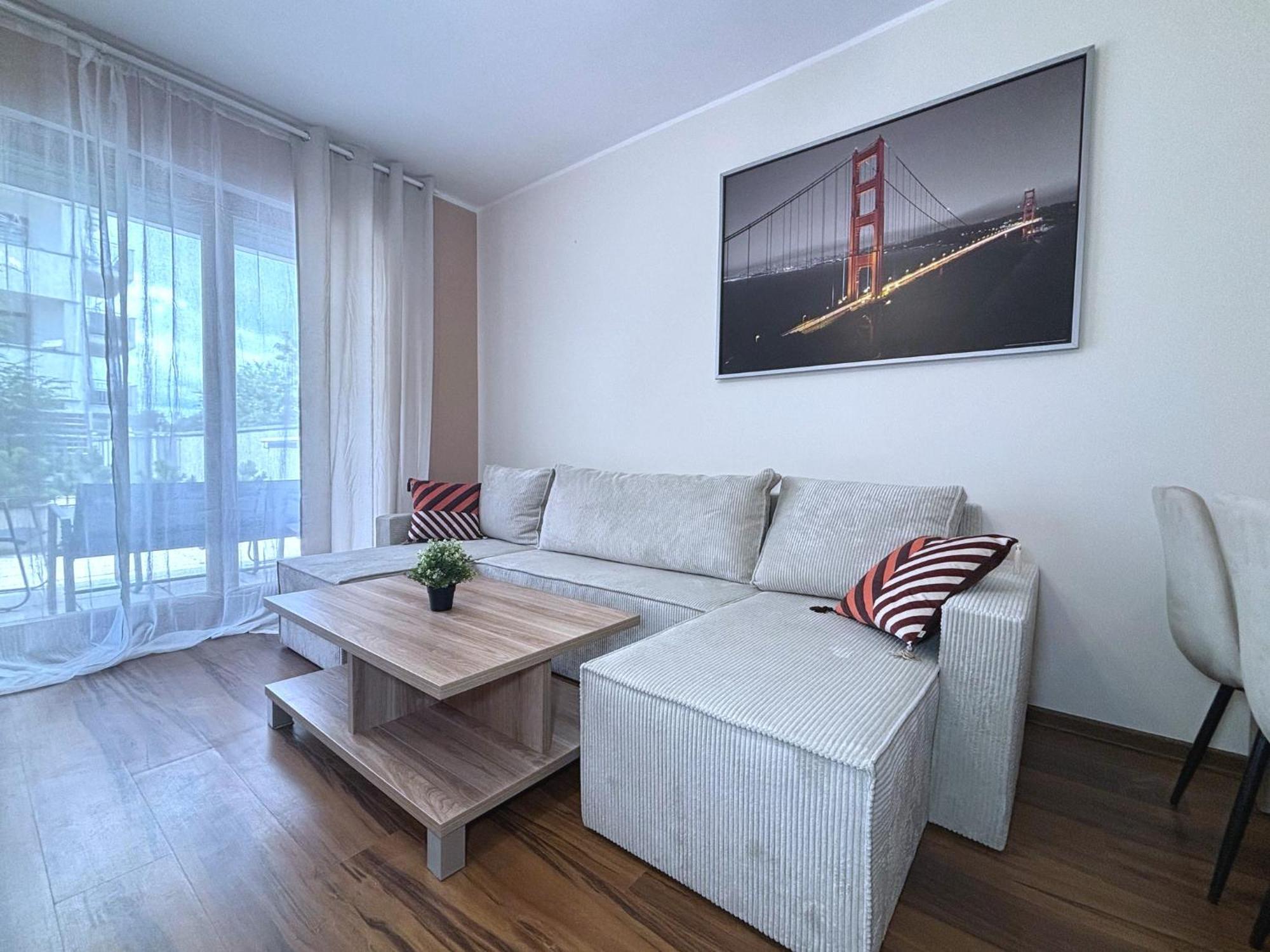 Osiedle Platan - Apartamenty Bryza - Centrum Świnoujście Exterior foto